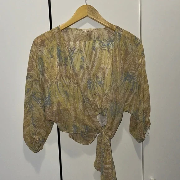 Flowy two piece set - Picture 2 of 5